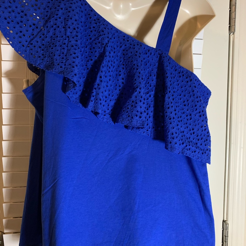 Moto Blouse - Picture 2 of 7